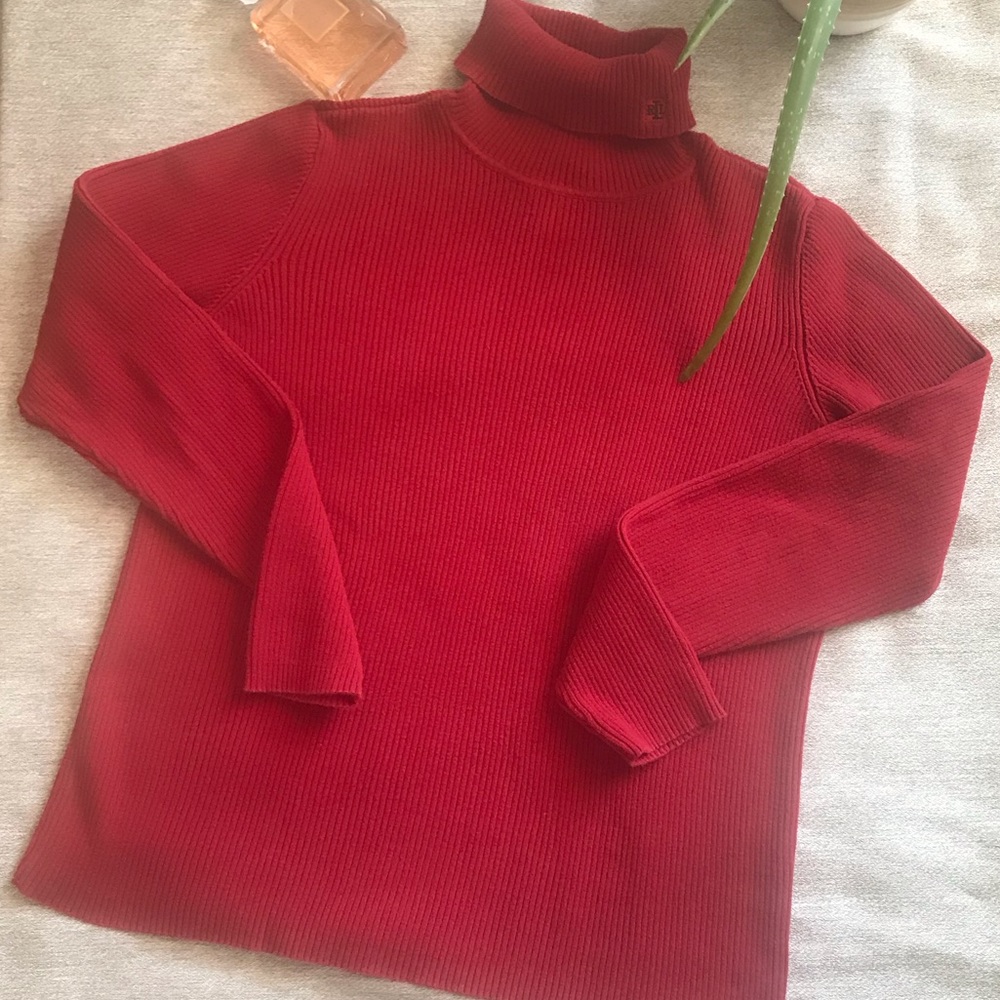 Ralph Lauren Turtleneck
